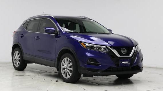 NISSAN ROGUE SPORT 2020 JN1BJ1CV5LW276181 image NISSAN ROGUE SPORT 2020 JN1BJ1CV5LW276181 image
